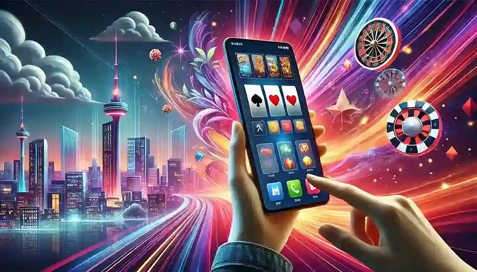 PD777 Casino App