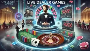 PD777 Live Casino Games